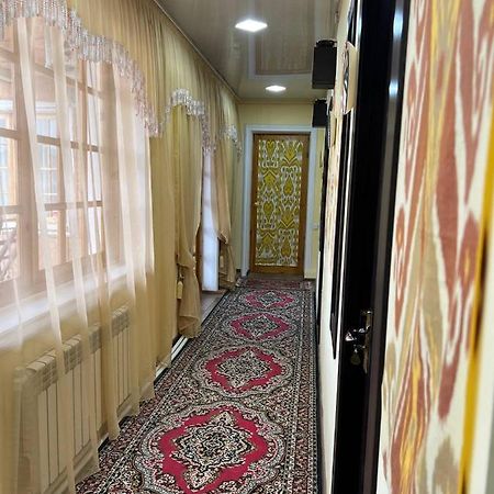 Hotel Kupala Buhara Dış mekan fotoğraf