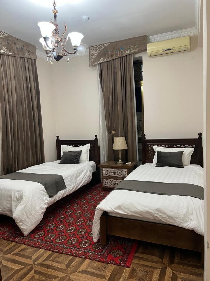 Hotel Kupala Buhara Dış mekan fotoğraf