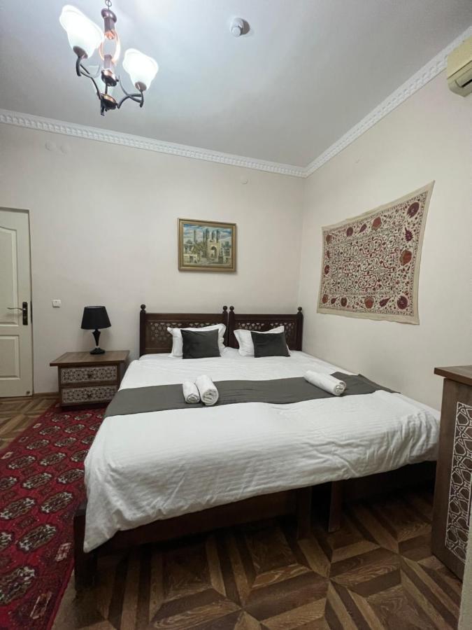 Hotel Kupala Buhara Dış mekan fotoğraf