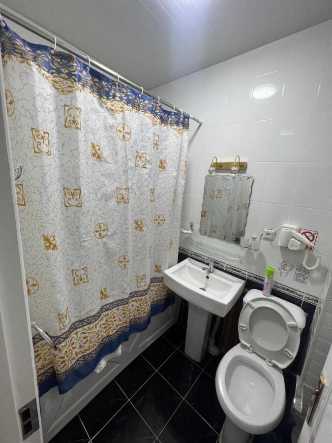 Hotel Kupala Buhara Dış mekan fotoğraf