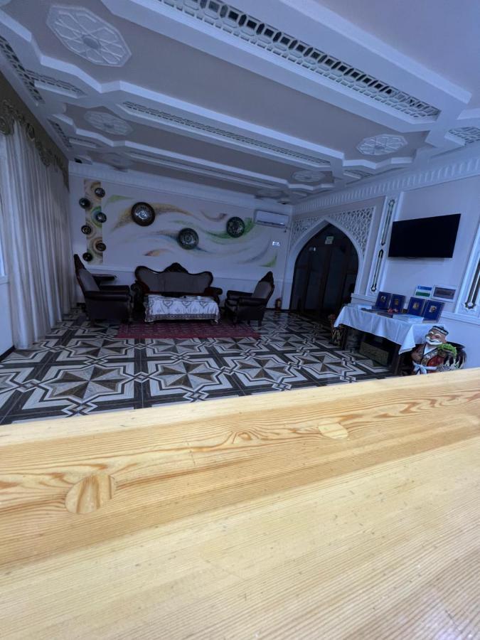 Hotel Kupala Buhara Dış mekan fotoğraf