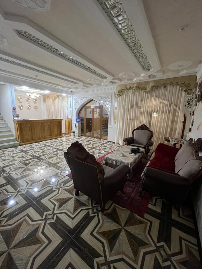 Hotel Kupala Buhara Dış mekan fotoğraf