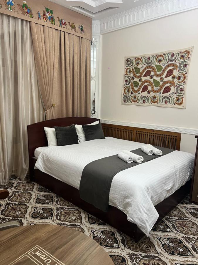 Hotel Kupala Buhara Dış mekan fotoğraf