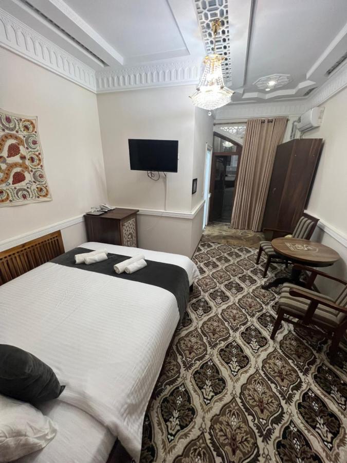 Hotel Kupala Buhara Dış mekan fotoğraf