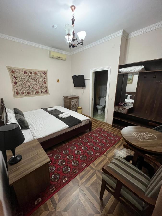 Hotel Kupala Buhara Dış mekan fotoğraf