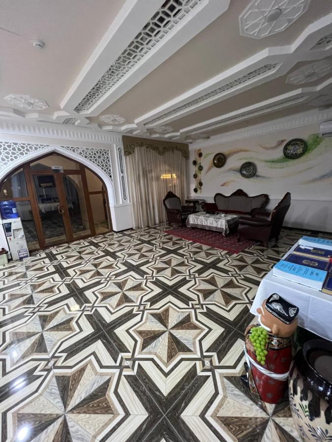 Hotel Kupala Buhara Dış mekan fotoğraf