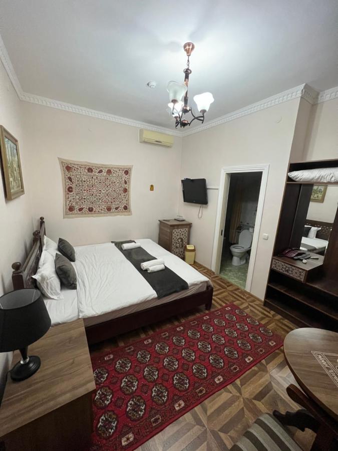 Hotel Kupala Buhara Dış mekan fotoğraf