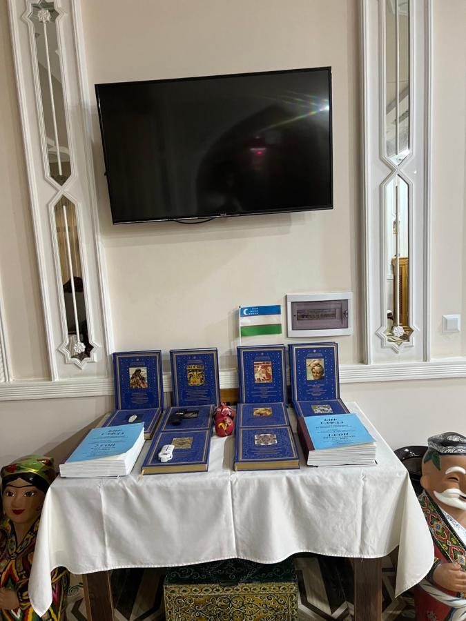 Hotel Kupala Buhara Dış mekan fotoğraf