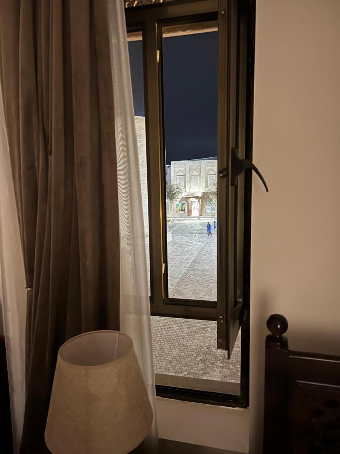 Hotel Kupala Buhara Dış mekan fotoğraf