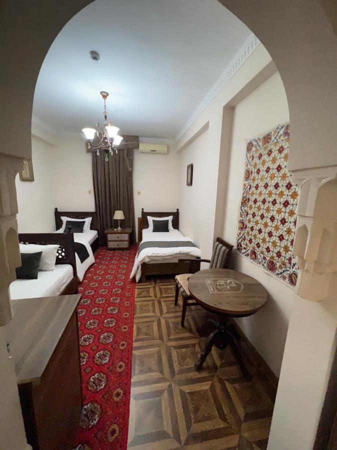 Hotel Kupala Buhara Dış mekan fotoğraf