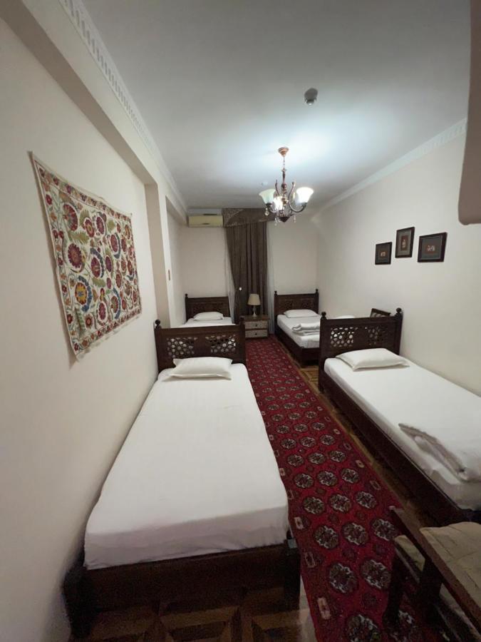 Hotel Kupala Buhara Dış mekan fotoğraf
