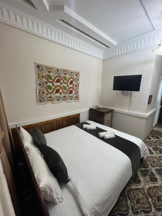 Hotel Kupala Buhara Dış mekan fotoğraf