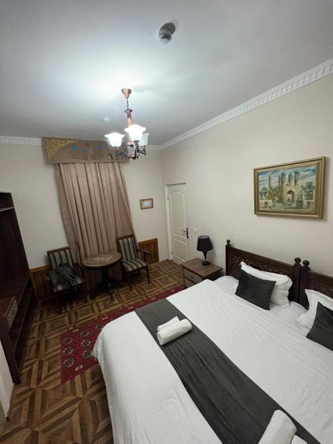 Hotel Kupala Buhara Dış mekan fotoğraf