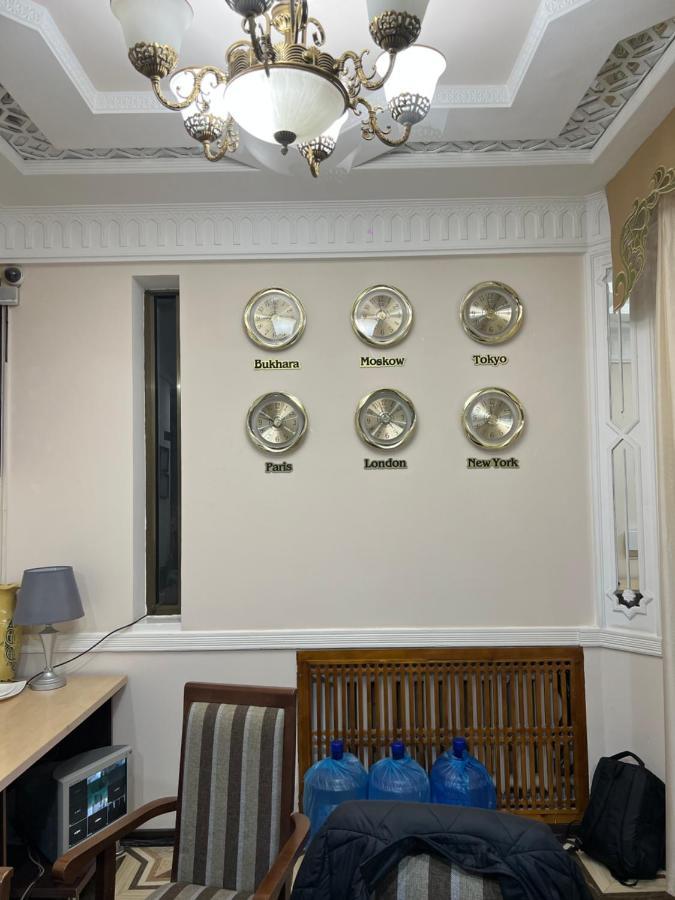 Hotel Kupala Buhara Dış mekan fotoğraf