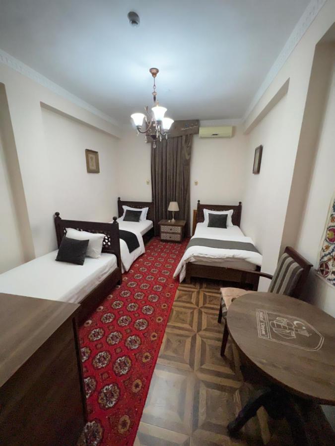 Hotel Kupala Buhara Dış mekan fotoğraf
