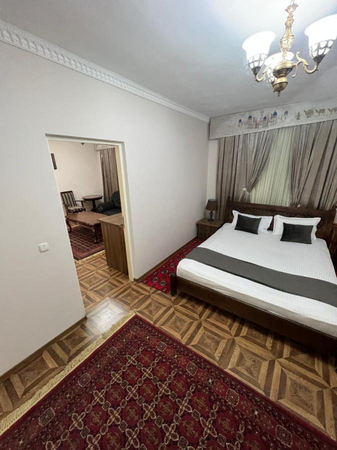 Hotel Kupala Buhara Dış mekan fotoğraf