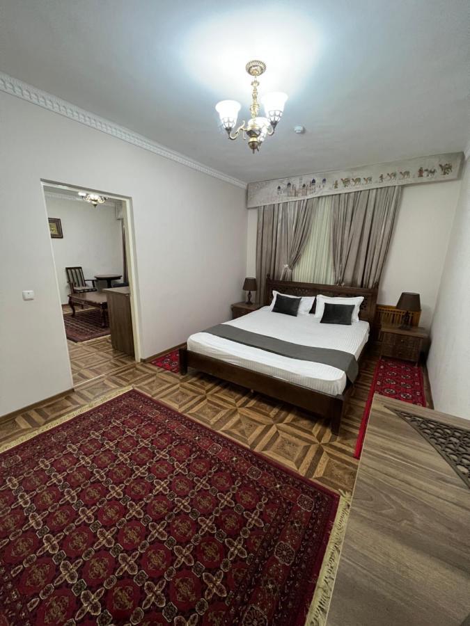 Hotel Kupala Buhara Dış mekan fotoğraf