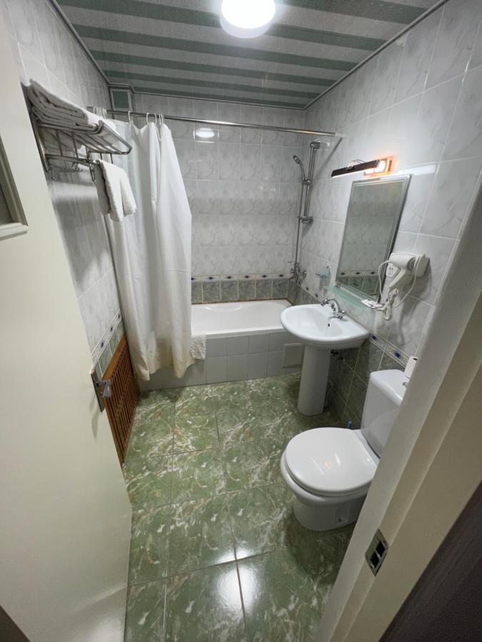 Hotel Kupala Buhara Dış mekan fotoğraf