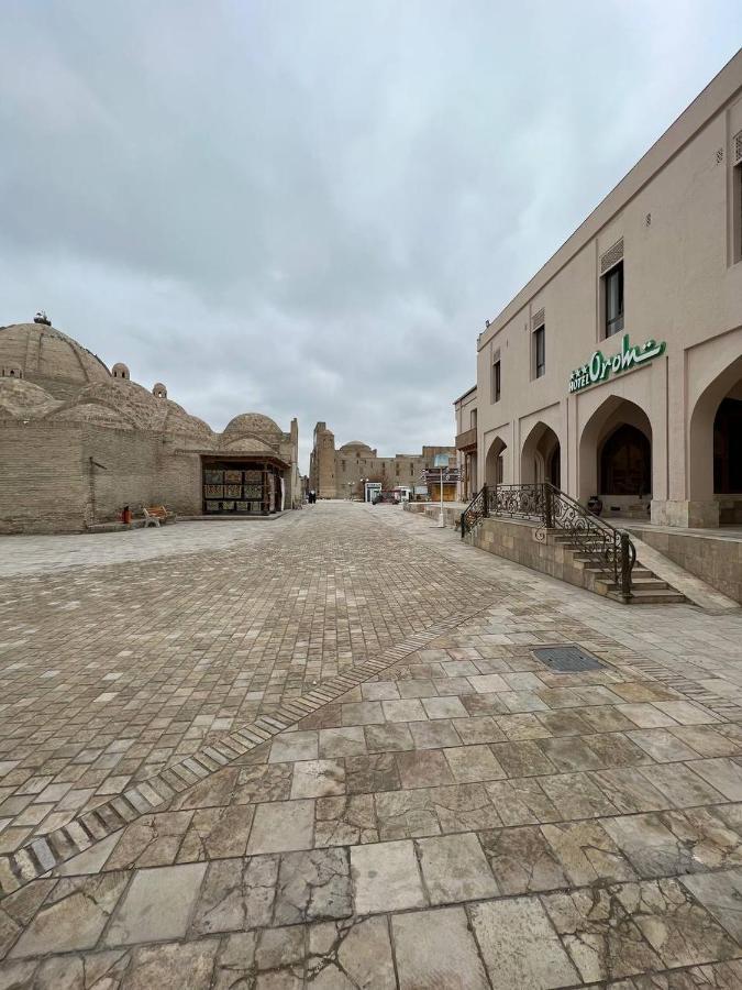 Hotel Kupala Buhara Dış mekan fotoğraf