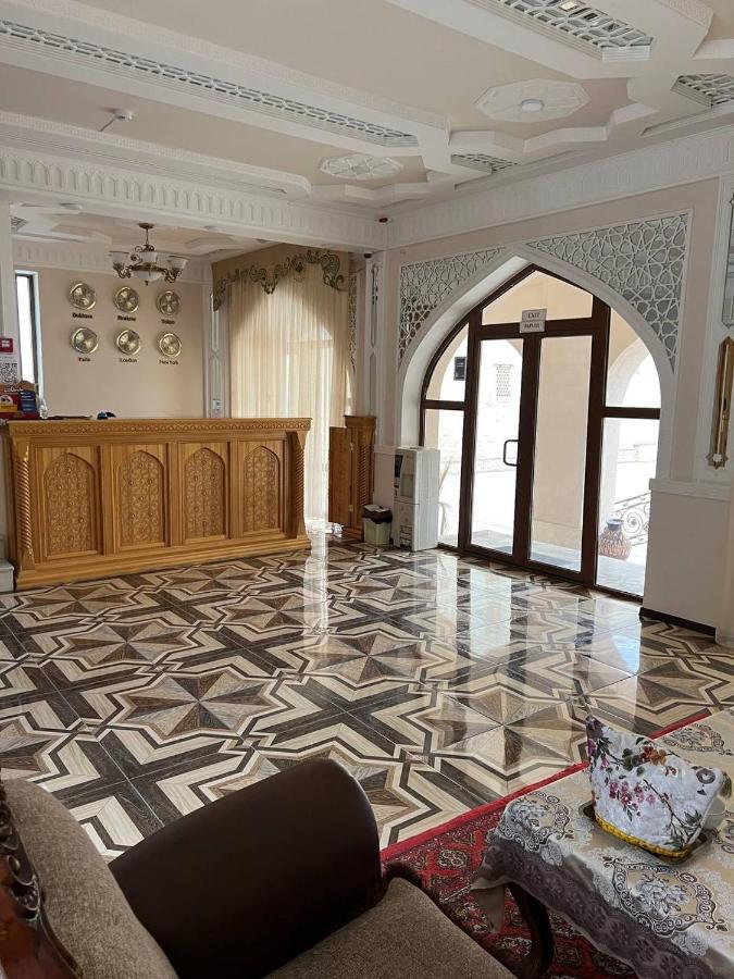 Hotel Kupala Buhara Dış mekan fotoğraf