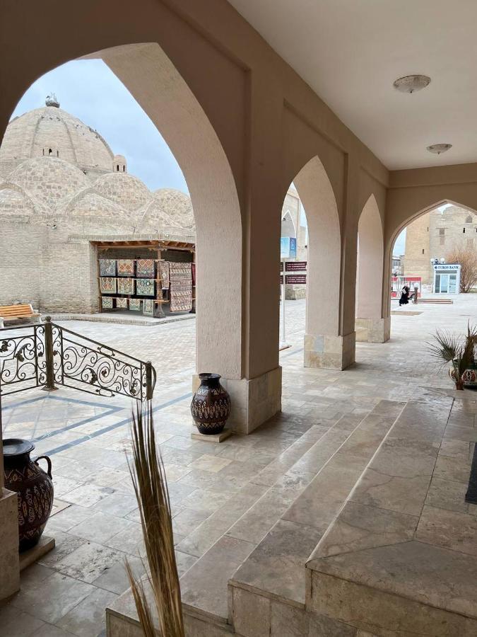 Hotel Kupala Buhara Dış mekan fotoğraf