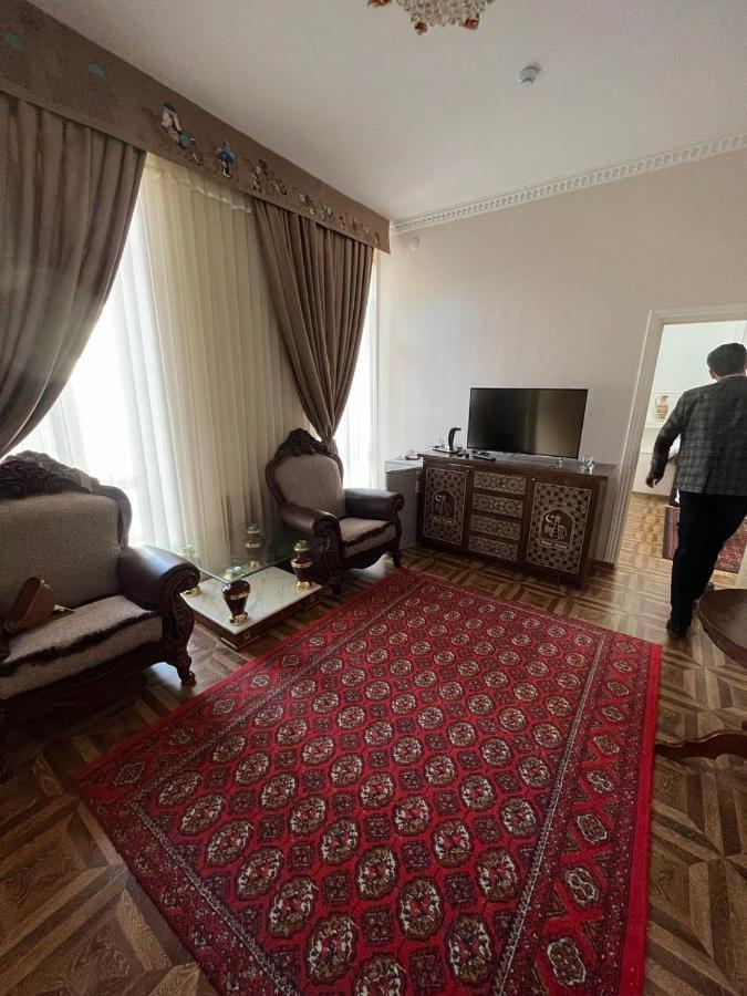 Hotel Kupala Buhara Dış mekan fotoğraf