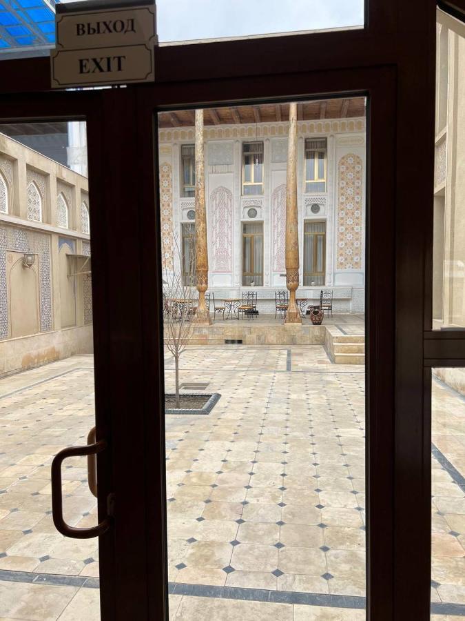 Hotel Kupala Buhara Dış mekan fotoğraf