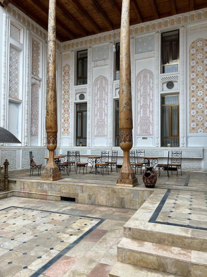 Hotel Kupala Buhara Dış mekan fotoğraf