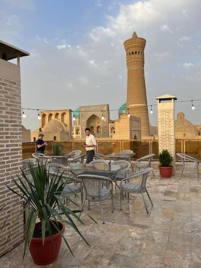Hotel Kupala Buhara Dış mekan fotoğraf