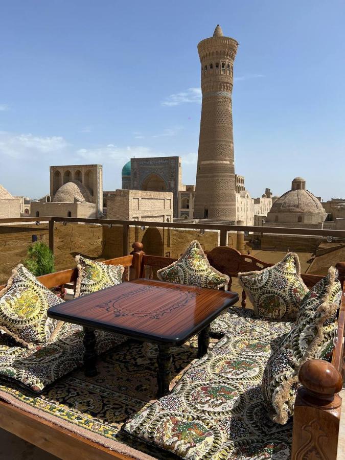 Hotel Kupala Buhara Dış mekan fotoğraf